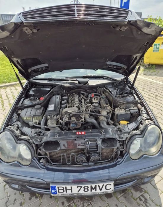 MERCEDES-BENZ CLK-Class 2004 — imagine 4