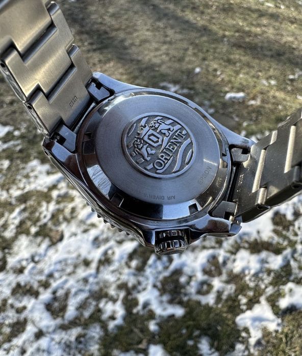 ORIENT Triton Pro Diver