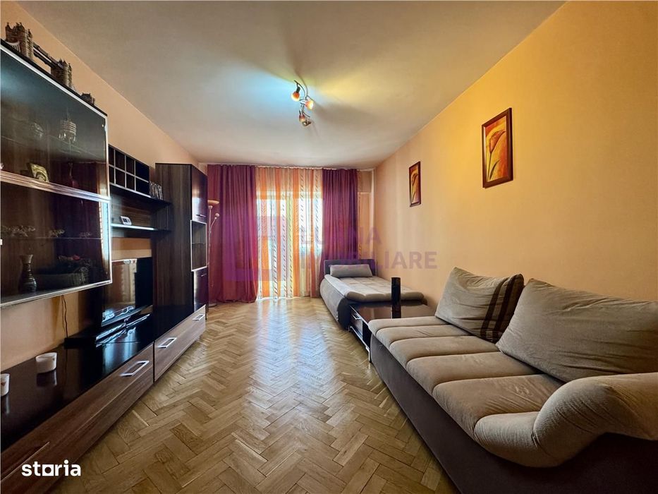Apartament 3 camere decomandat | Vasile Milea | pivnita | 2 bai