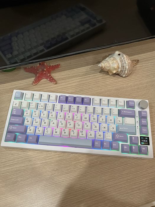 Клавиатура Ajazz AK820 PRO