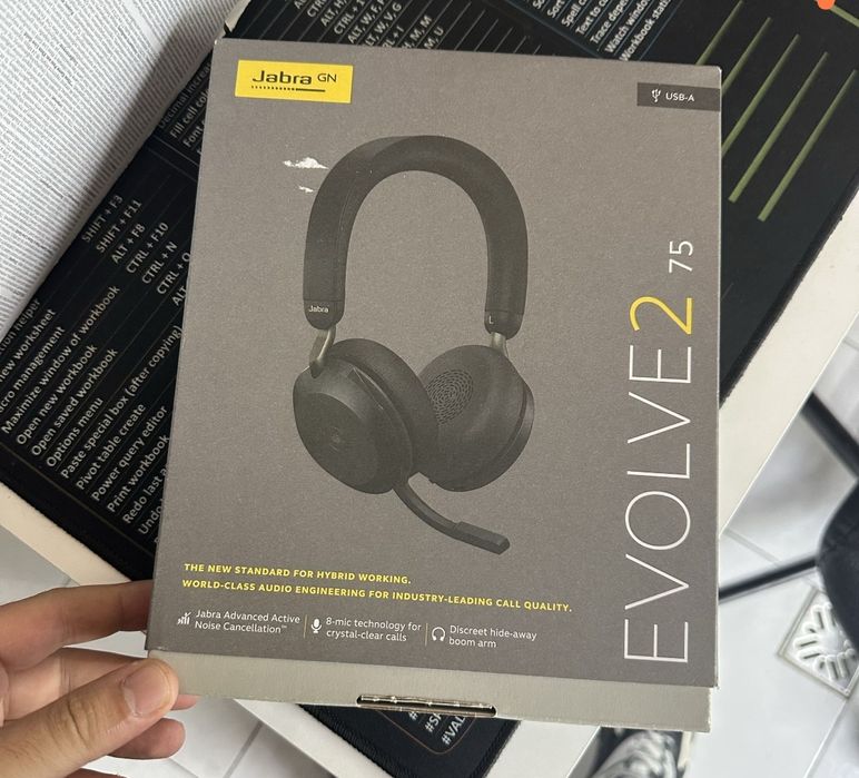 Jabra Evolve 2 75