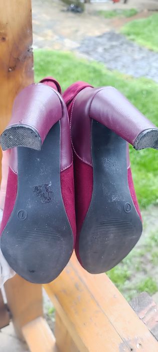 Bocanci primavara/toamna 38