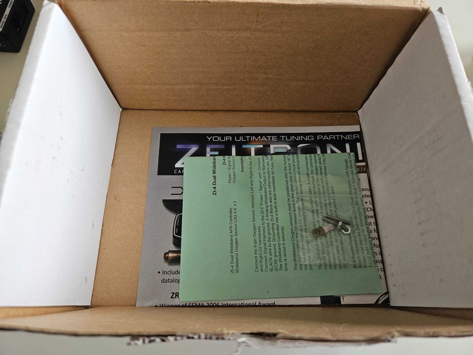 Zeitronix ZT-4 AFR Controller - dual