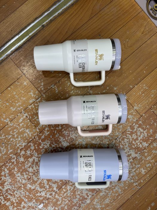 STANLEY®  оригинал брендовая кружка термос для BYD и тд