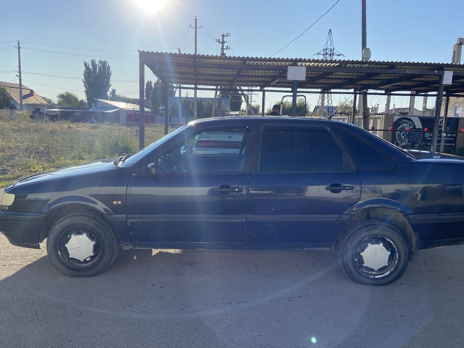 продам автомобиль пассат б 4