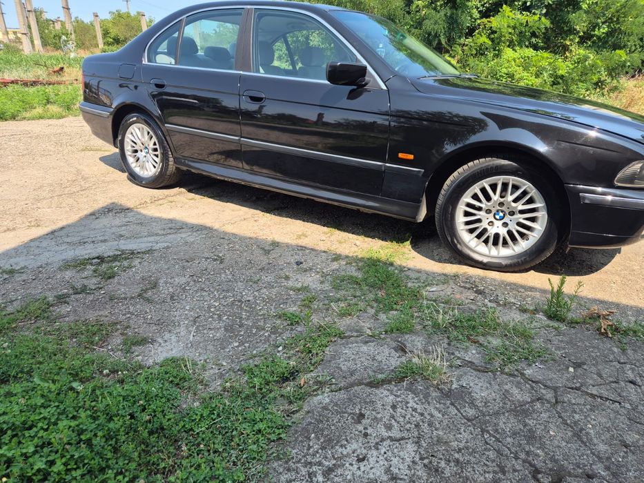 BMW 5 Series 1999 — imagine 2