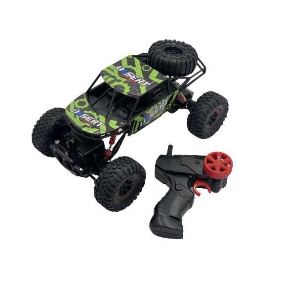 Джип с дистанционно 4x4 1:14 детска играчка