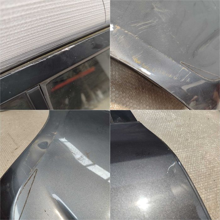 Ușă Spate Dreaptă Toyota RAV 4 XA30 SUV Gri Cod Culoare 1G3 2012 / [2006-2016] / 670030R110 (2D)