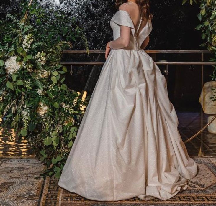 Rochie de mireasa Luce Sposa