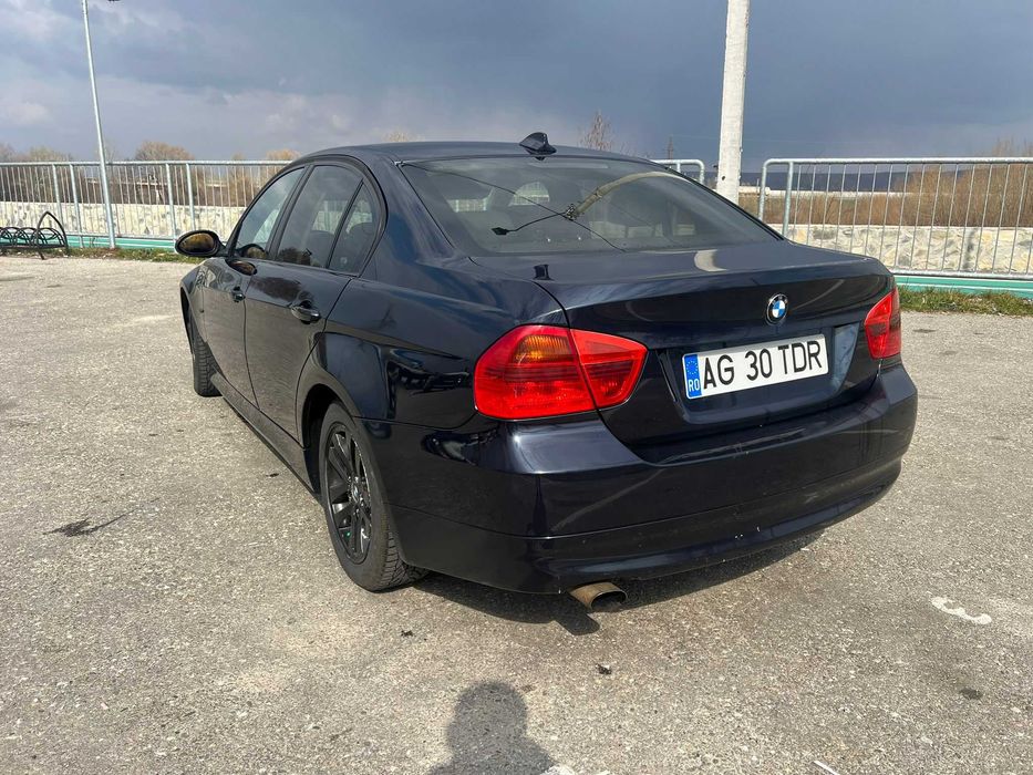 Vand BMW e90 320D M47 2006