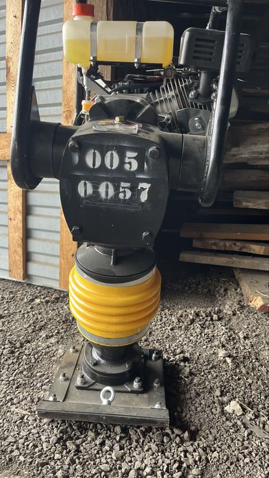 Трамбоплита кенгуру новый