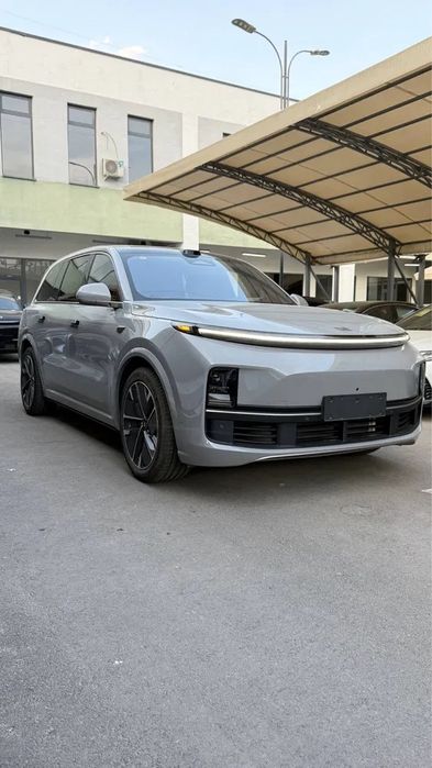 Lixiang Li 9 Ultra, 2026 yil, Rusifikatsiya va parog zavodskoy,