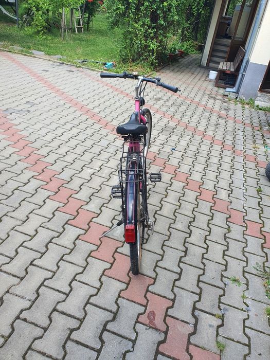 Bicicleta Mustang