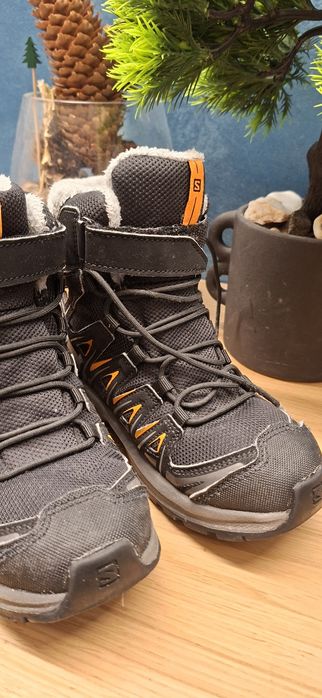 Salomon 32 номер