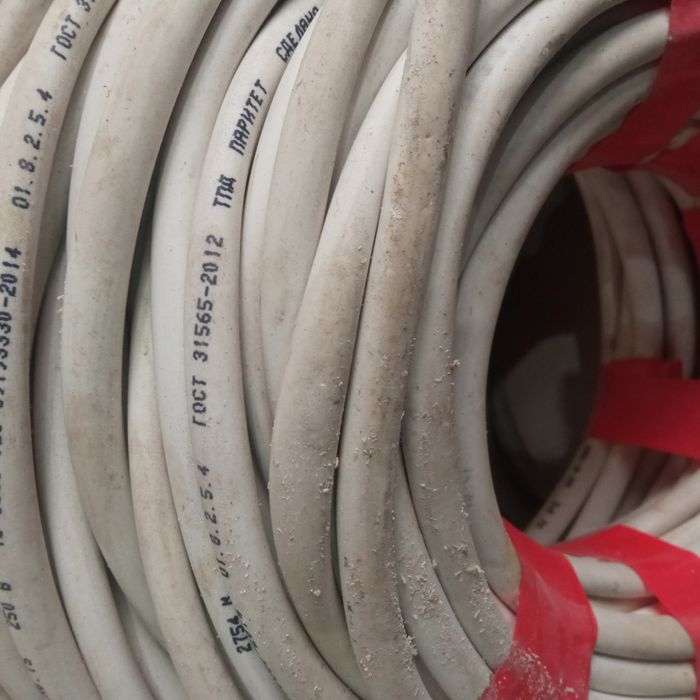 КВК  0.75 кабель уличный для видеонаблюдения