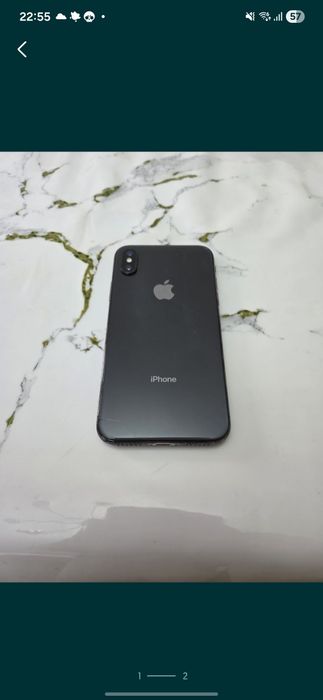 iPhone x обмен и продажа