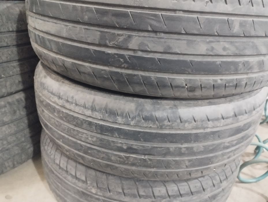 Шины р15 лето 4 штуки
