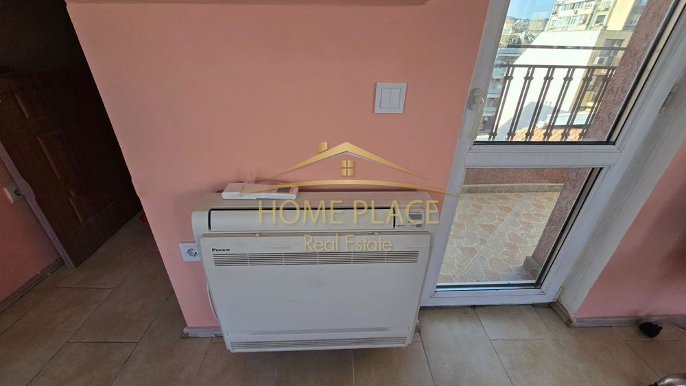 Дава се под наем Едностаен апартамент в Варна, Център - 42 кв.м за 382.5 € - Снимка #4