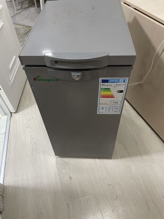 Морозильник . Almagreen BD/BC-70