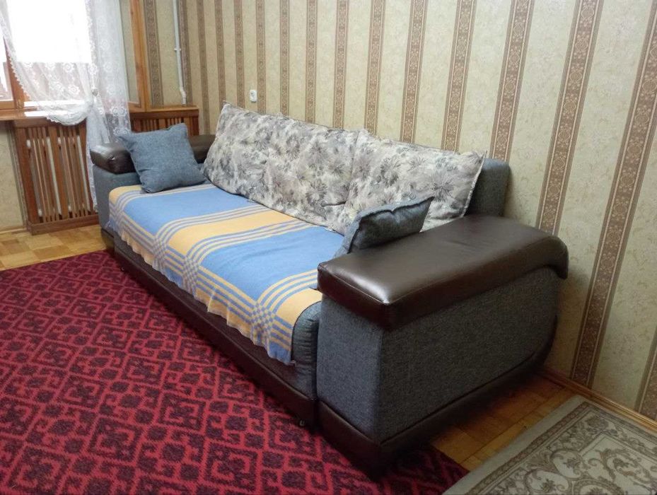 Сдается двухкомнатная квартира в кирпичном доме в Яшнабадском районе