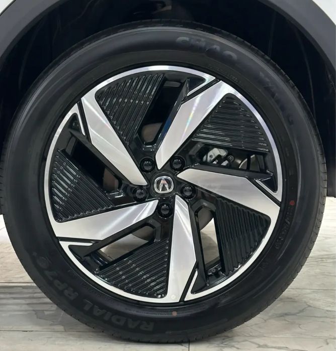 Чан ган CS55 plus оригинал диск.