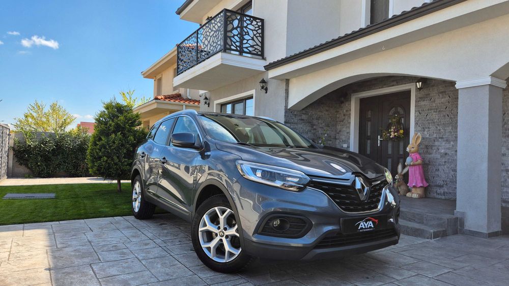 Renault/Kadjar/Benzina/Led/Navi/6+1 viteze/Model 2022/Keyless Goo/Entry/Euro6/Dublu Climatronic/140 Cp/