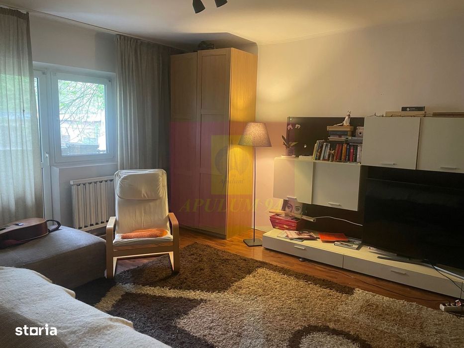 Apartament 4 camere 13 Septembrie,15 min pe jos metrou