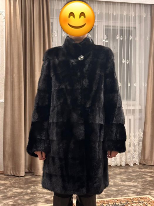 Продам норковую шубу в идеальном состоянии!