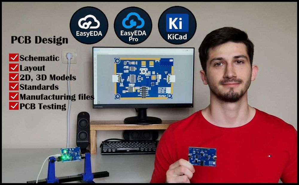 Proiectare PCB profesională