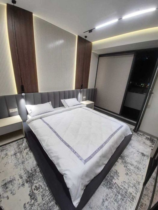 Продажа Квартиры в NRG U-Tower!1комн,35м2| метро Дружба Народов  США