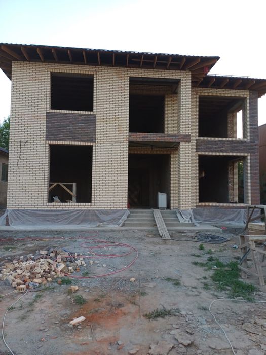 Кирпич облицовочный бежевый 07 формат