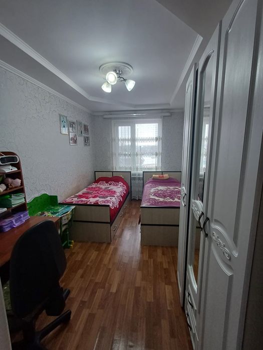 Продам 3х ком квартиру  на малышке