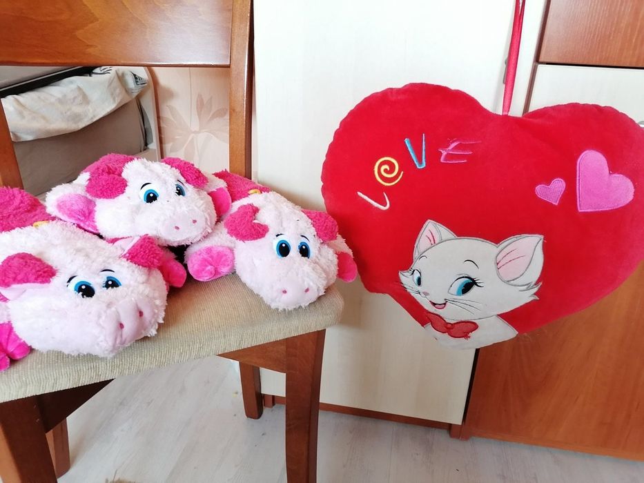 Нови плюшени играчки