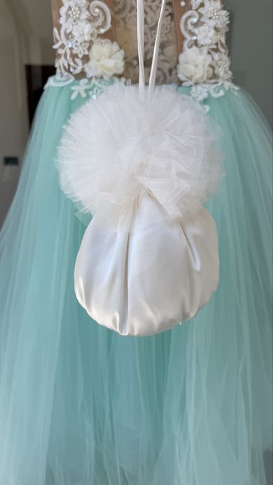 Официална рокля за момиченце