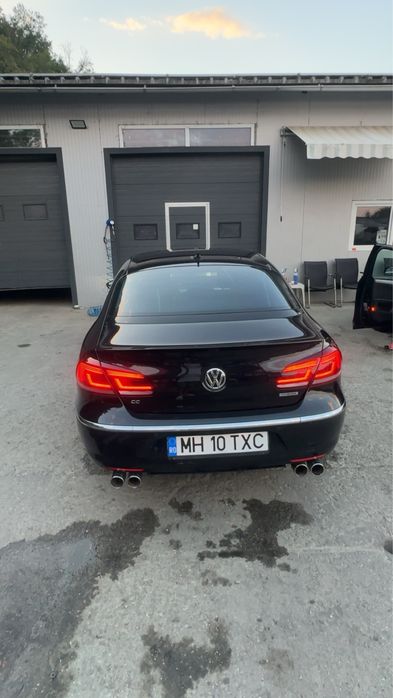 VOLKSWAGEN Passat CC 2013 — imagine 5