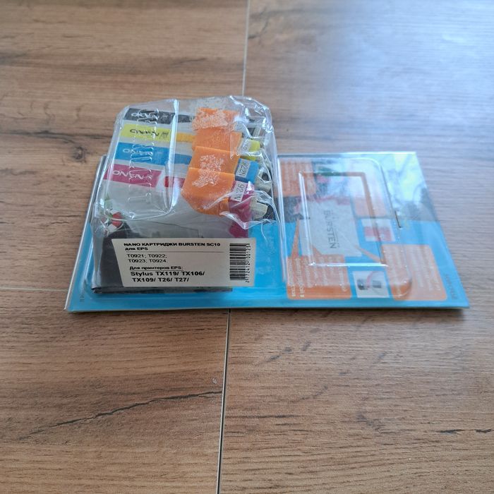 Продам принтер, картридж, СНПЧ