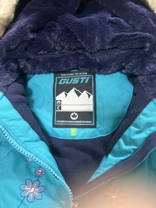 Комплект зимней одежды  Gusti канада