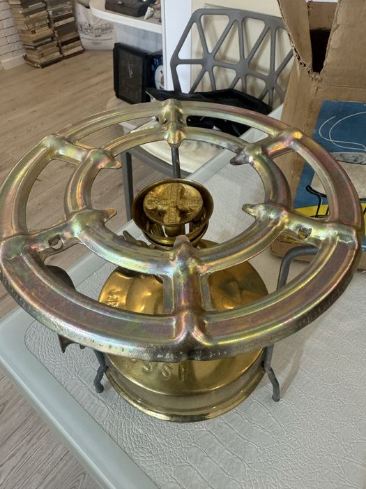 Примус для готовки еды