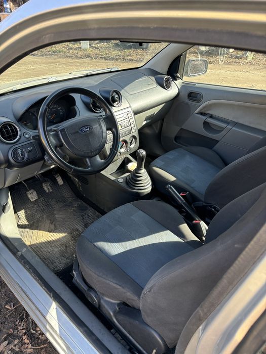 Форф фиеста 1.4тдци за части!