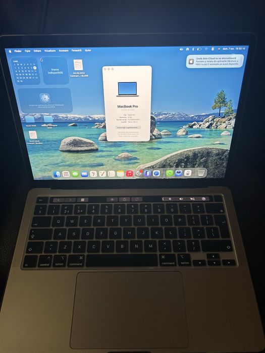 Macbook M1 Pro 13”