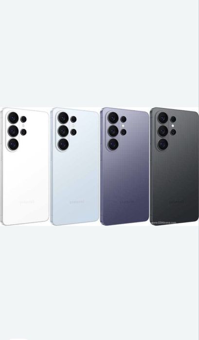 Нови!ЛИЗИНГ*SAMSUNG GALAXY S26 ULTRA Black/ White/Blue/Violet 12/512GB