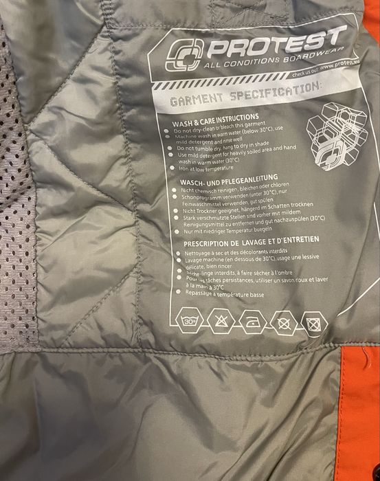 Geaca ski/snowboard barbati Protest marimea XL