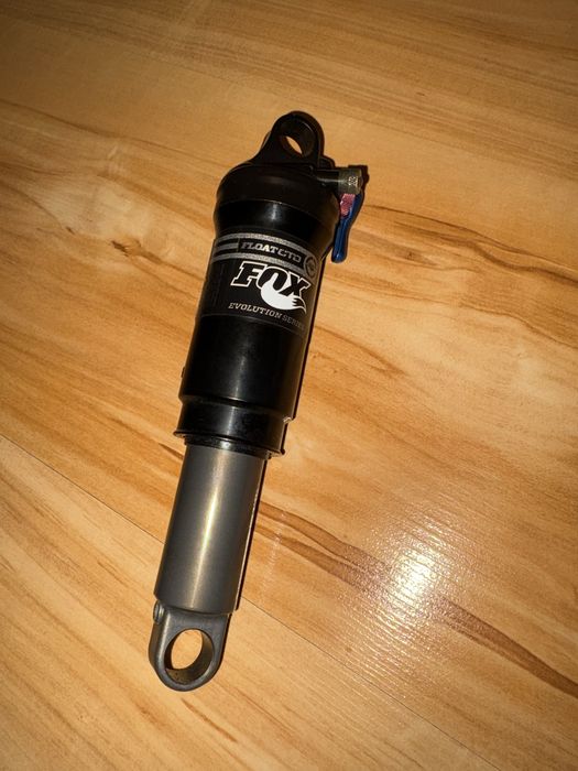 Shock fox mtb full suspension