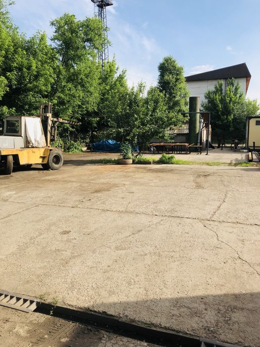 Аренда на пром зоне,