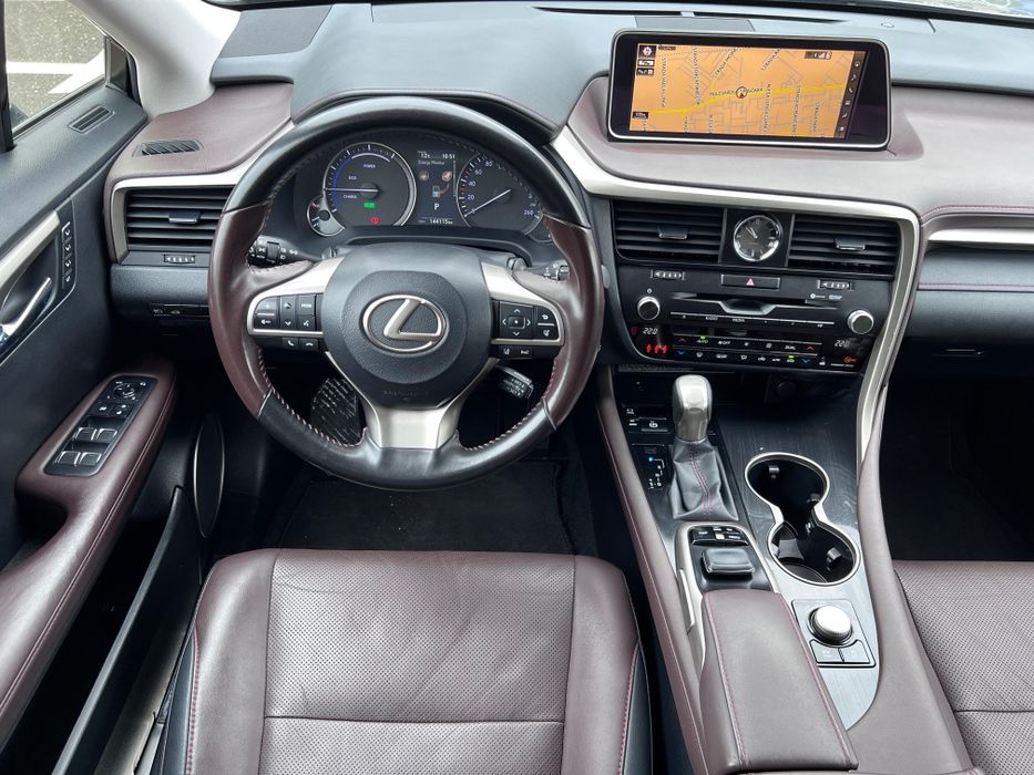 Lexus 450h Executive