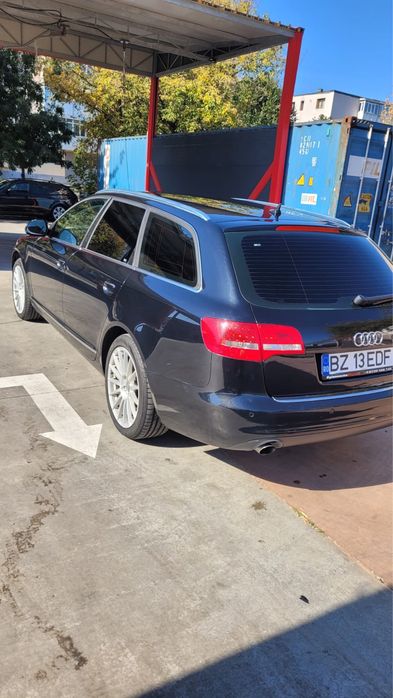 AUDI A4 Avant 2010 — imagine 4