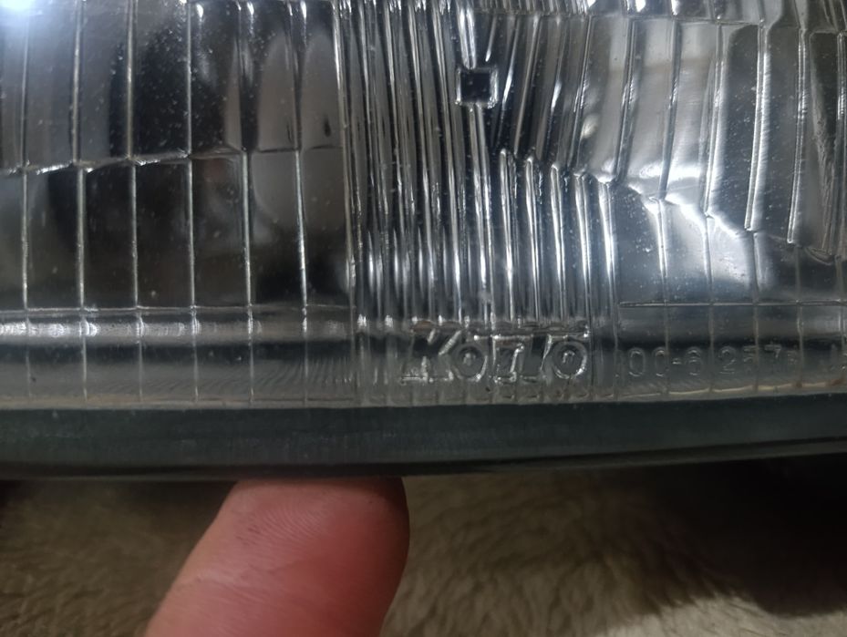 Фара на Мазда 626 переходка