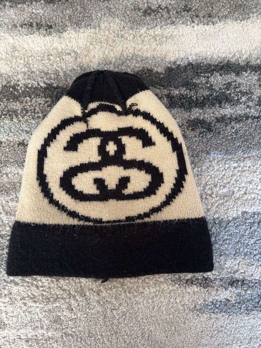 Stussy beanie оригинална
