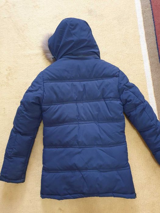 Куртка зимняя **