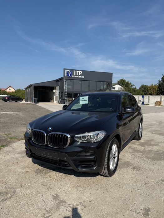 BMW X3 BMW X3 SDrive / Automat / Camere 360 / Bord Digital /